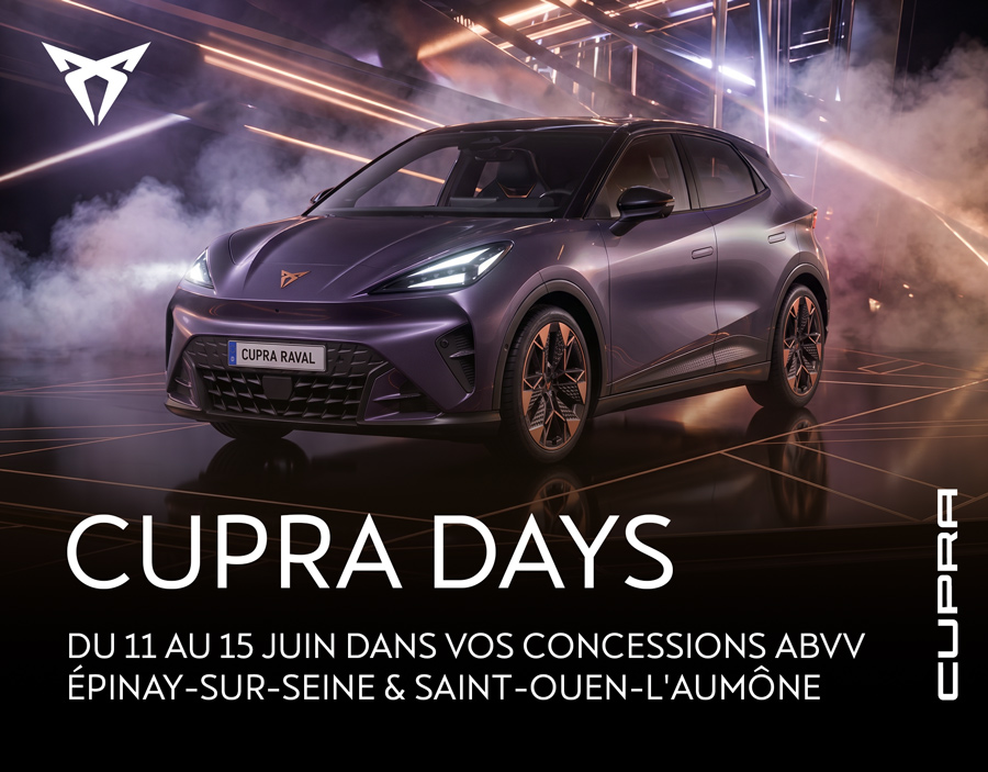 CUPRA Days